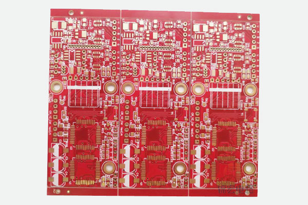 深圳pcb雙面板打樣，雙面pcb電路板生產(chǎn)廠家
