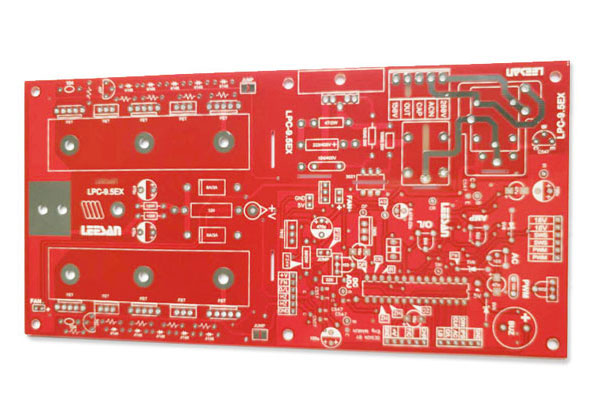 安防設(shè)備PCB線(xiàn)路板打樣