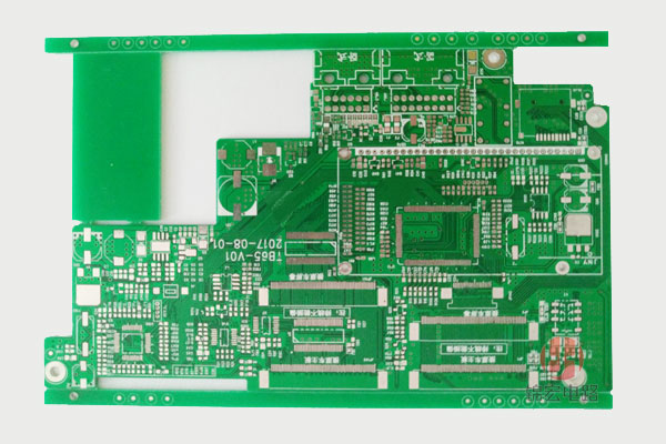 通訊模塊pcb電路板